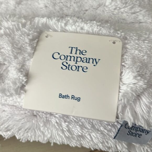 The Company Store
Legends White 40 in. x 24 in. Cotton Bath Rug - Picture 2 of 9